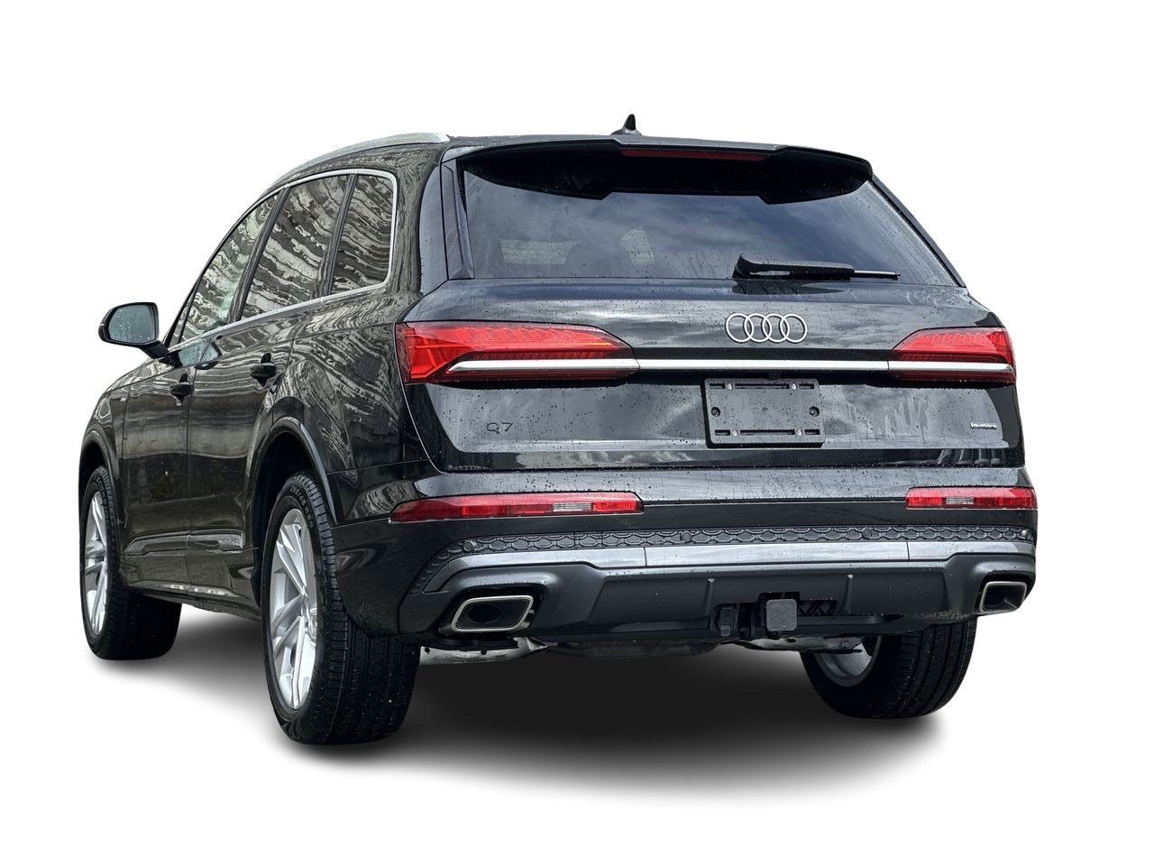 2026 Audi Q7 55, 温哥华, 全款车