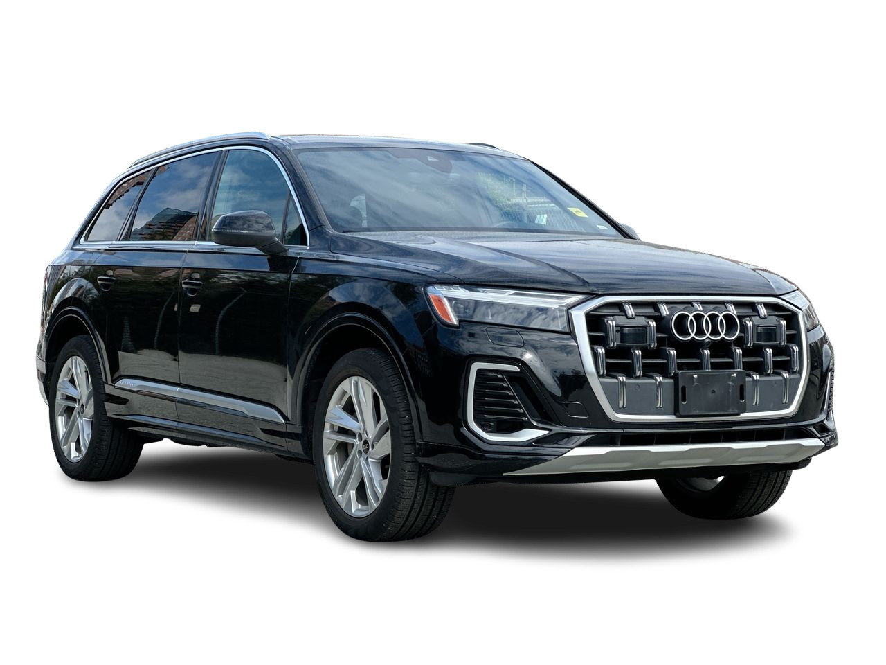 2026 Audi Q7 quattro 45 TFSI