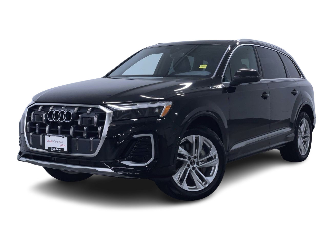 2026 Audi Q7 quattro 45 TFSI