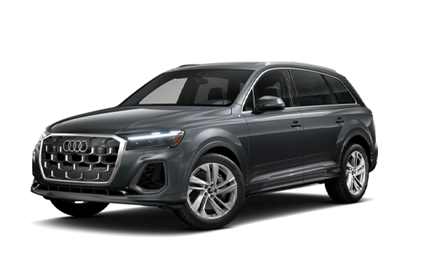 2026 Audi Q7 55, Vancouver, Cash