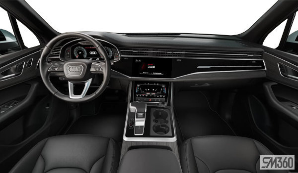 2026 Audi Q7 55, Vancouver, Cash