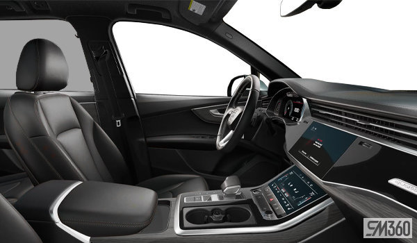2026 Audi Q7 55, Vancouver, Cash