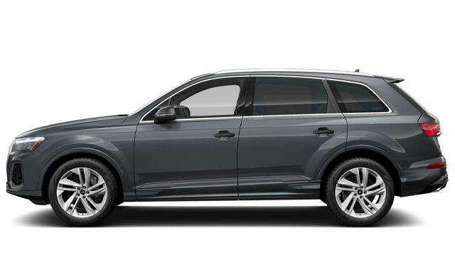 2026 Audi Q7 55, Vancouver, Cash