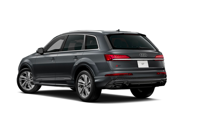 2026 Audi Q7 55, Vancouver, Cash