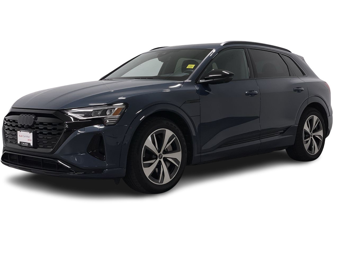 2024 Audi Q8 e-tron Quattro, Vancouver, Cash