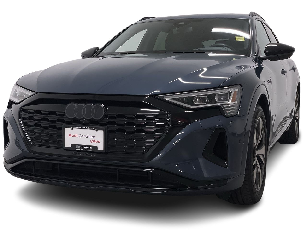 2024 Audi Q8 e-tron Quattro, Vancouver, Cash