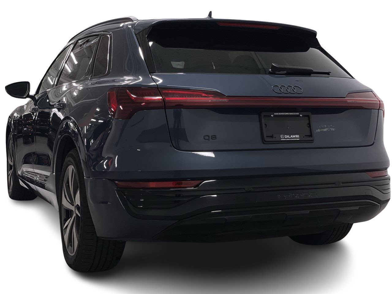2024 Audi Q8 e-tron Quattro, Vancouver, Cash