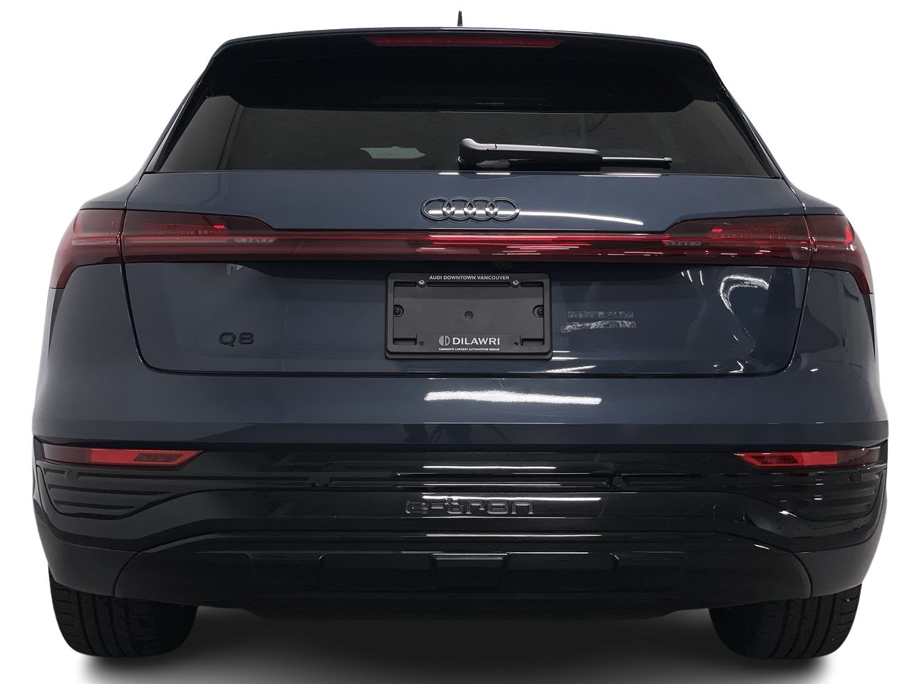 2024 Audi Q8 e-tron Quattro, Vancouver, Cash