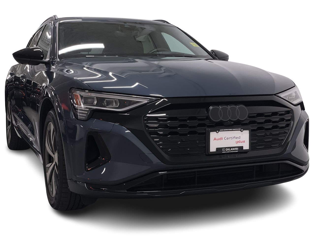 2024 Audi Q8 e-tron Quattro, Vancouver, Cash