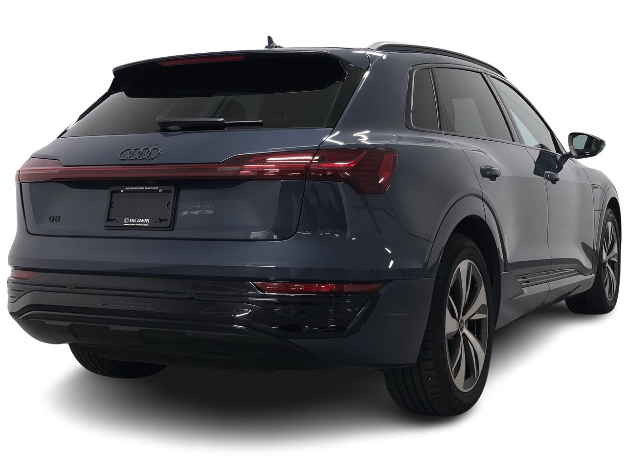 2024 Audi Q8 e-tron Quattro, Vancouver, Cash