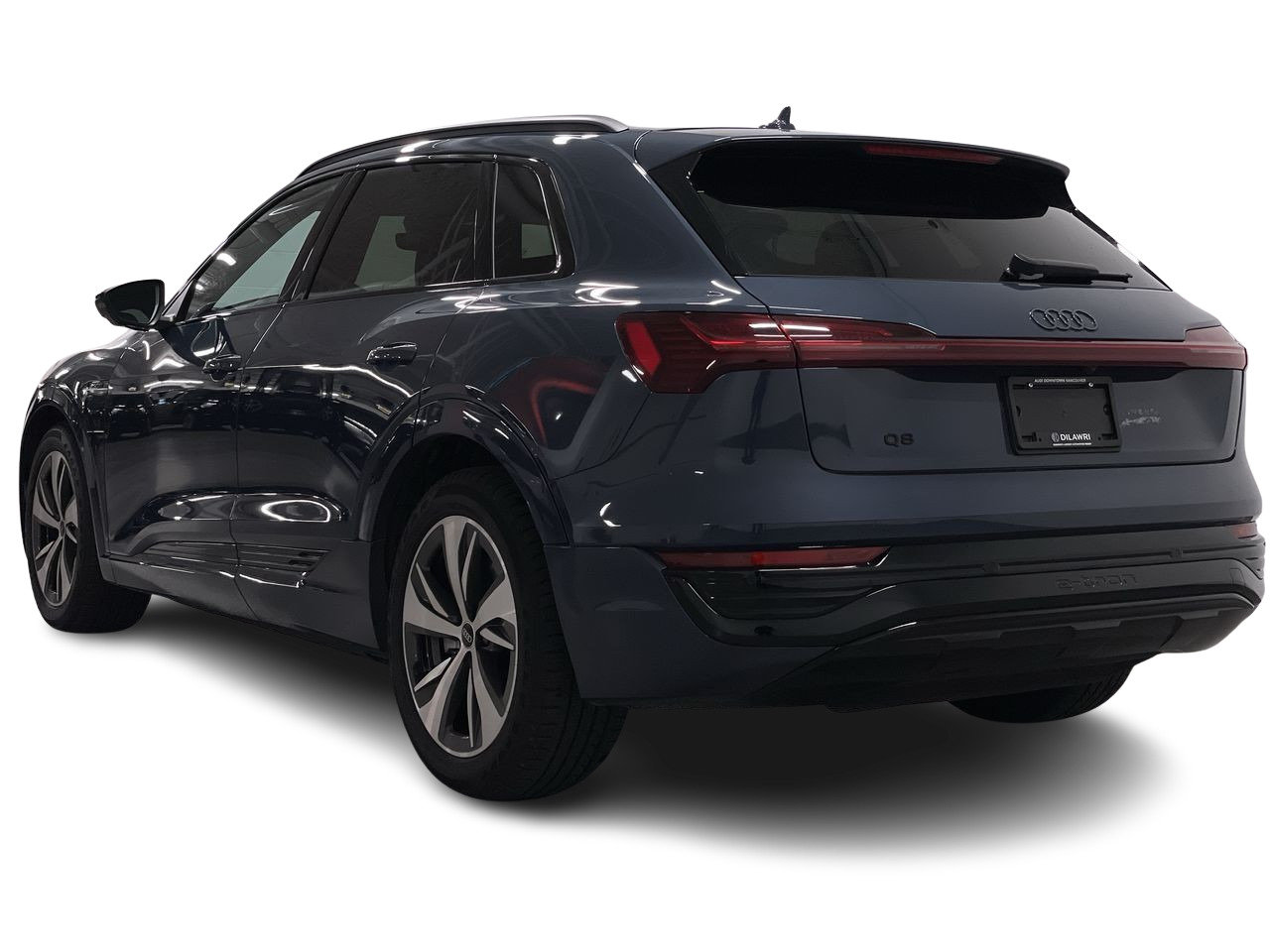 2024 Audi Q8 e-tron Quattro, Vancouver, Cash