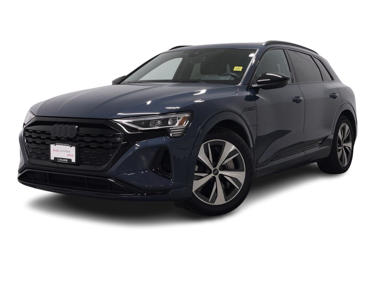 2024 Audi Q8 e-tron Quattro, Vancouver, Cash