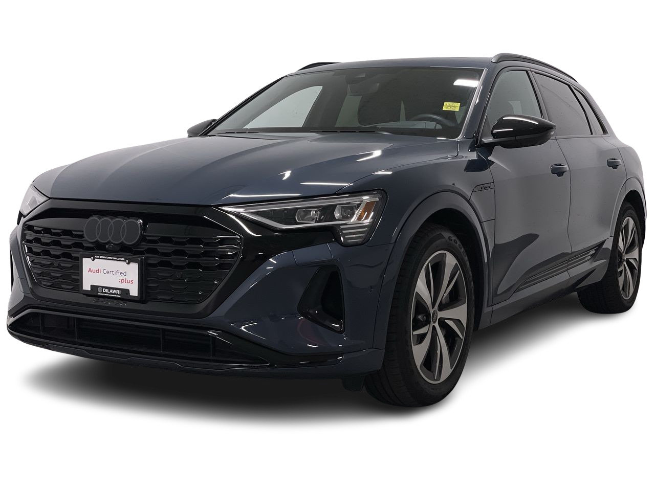 2024 Audi Q8 e-tron Quattro, Vancouver, Cash
