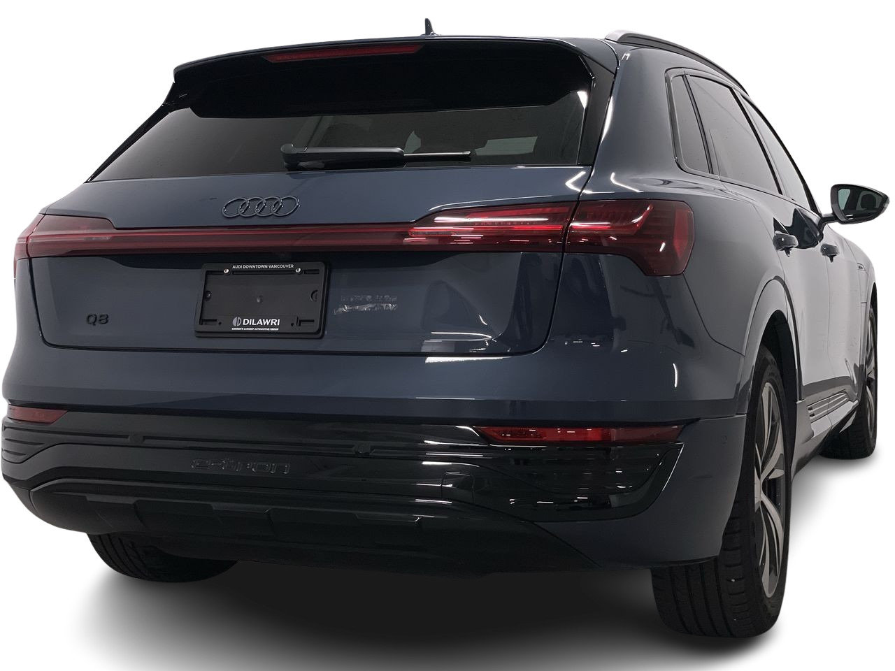 2024 Audi Q8 e-tron Quattro, Vancouver, Cash