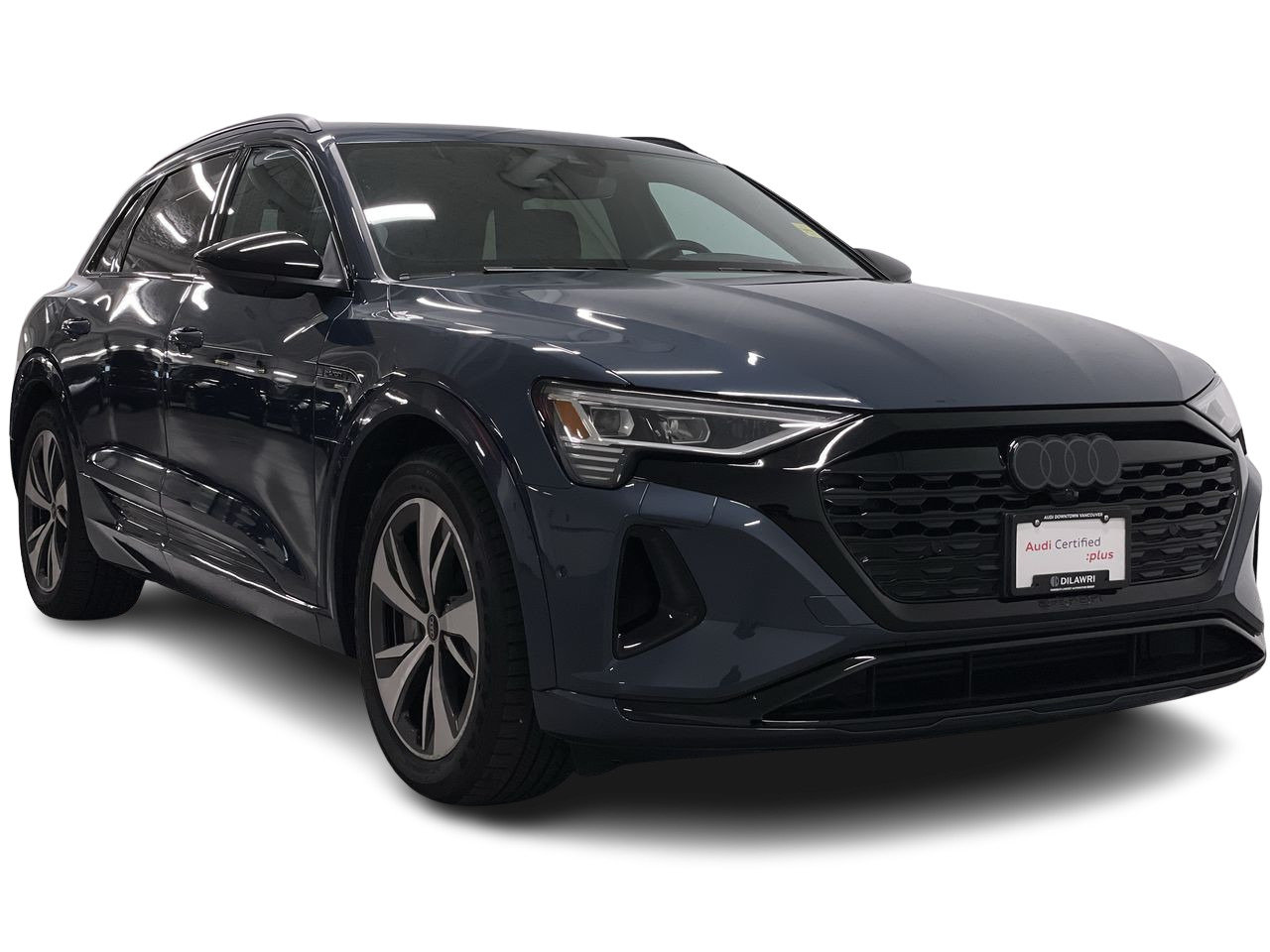 2024 Audi Q8 e-tron Quattro, Vancouver, Cash