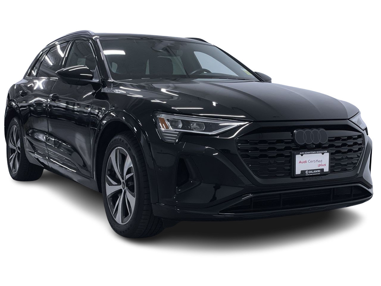 2024 Audi Q8 e-tron Quattro, Vancouver, Cash