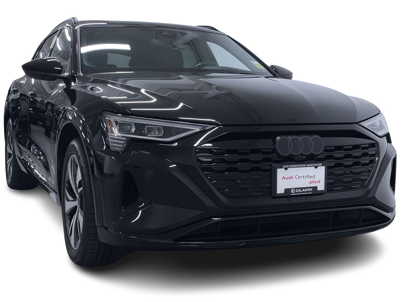 2024 Audi Q8 e-tron Quattro, Vancouver, Cash