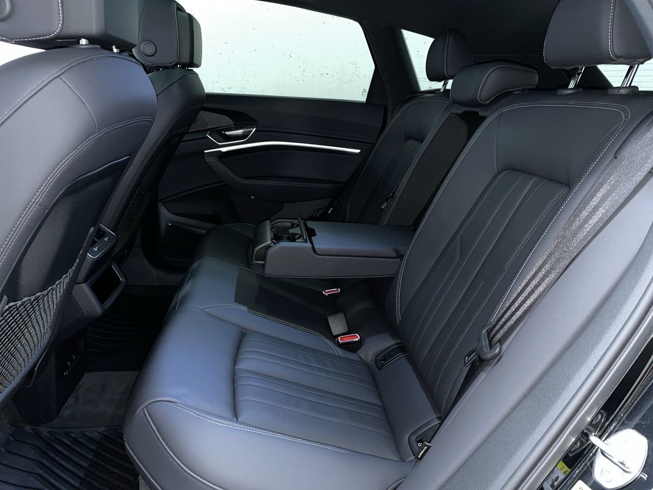 2024 Audi Q8 e-tron Quattro, Vancouver, Cash