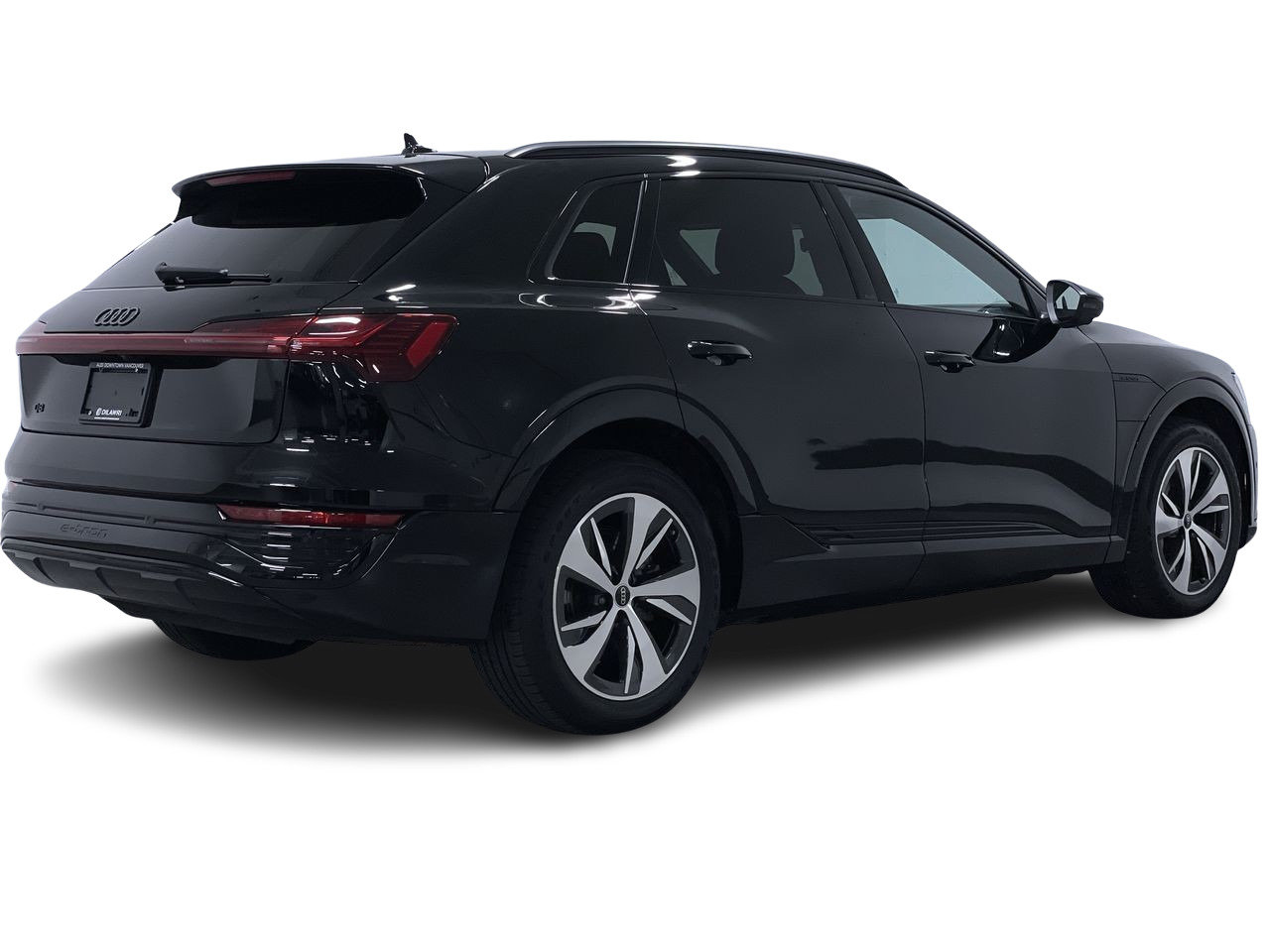 2024 Audi Q8 e-tron Quattro, Vancouver, Cash