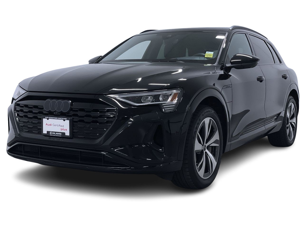 2024 Audi Q8 e-tron Quattro, Vancouver, Cash