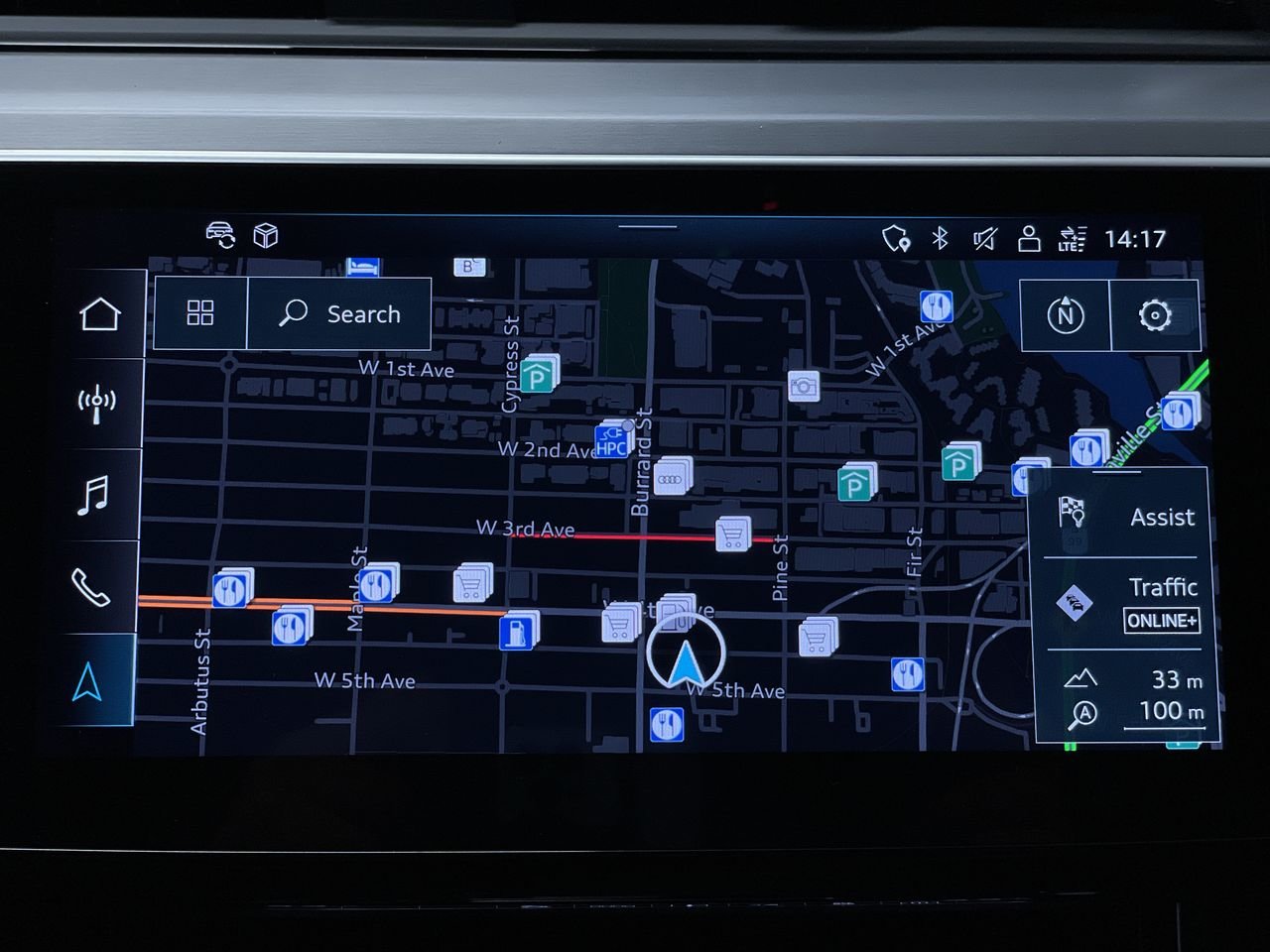 2024 Audi Q8 e-tron Quattro, Vancouver, Cash