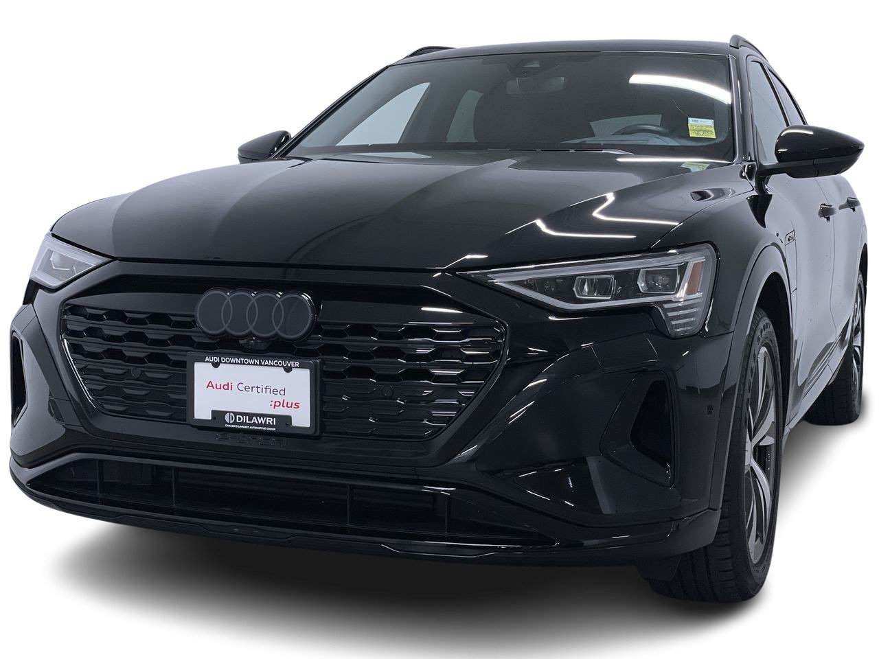 2024 Audi Q8 e-tron Quattro, Vancouver, Cash