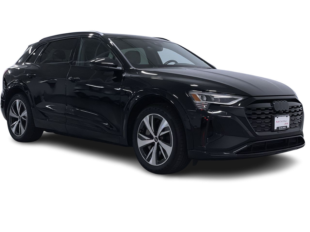 2024 Audi Q8 e-tron Quattro, Vancouver, Cash