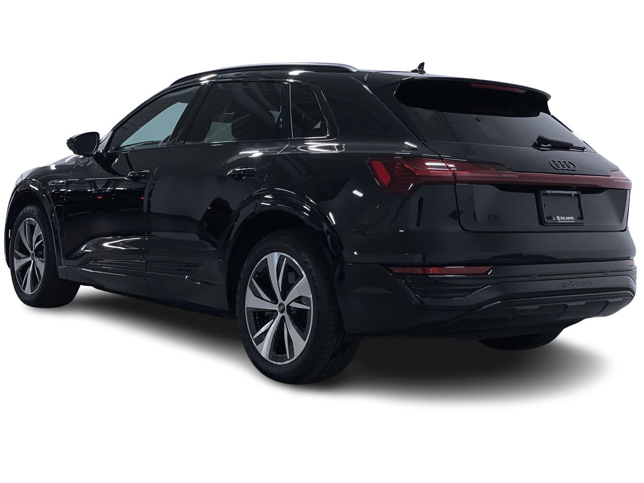 2024 Audi Q8 e-tron Quattro, Vancouver, Cash