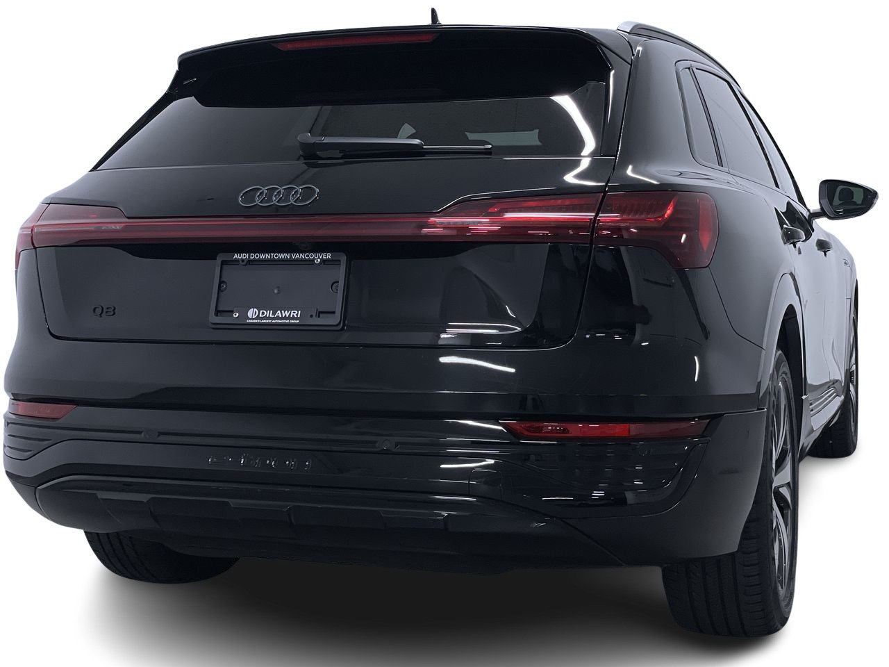 2024 Audi Q8 e-tron Quattro, Vancouver, Cash