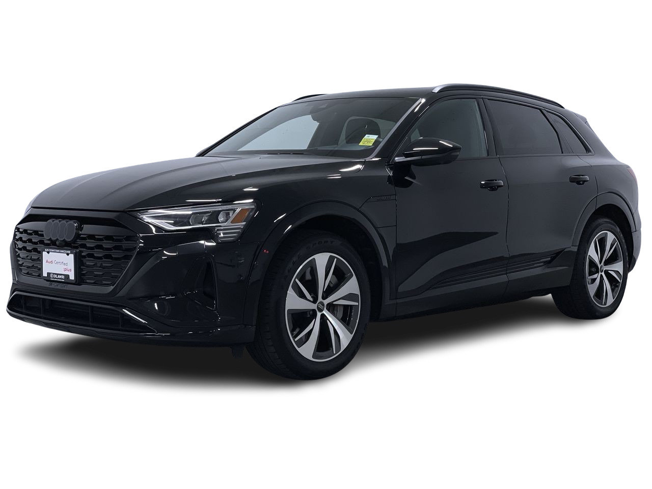 2024 Audi Q8 e-tron Quattro, Vancouver, Cash