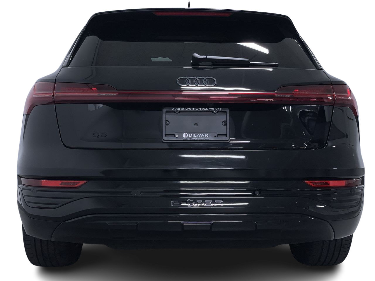 2024 Audi Q8 e-tron Quattro, Vancouver, Cash