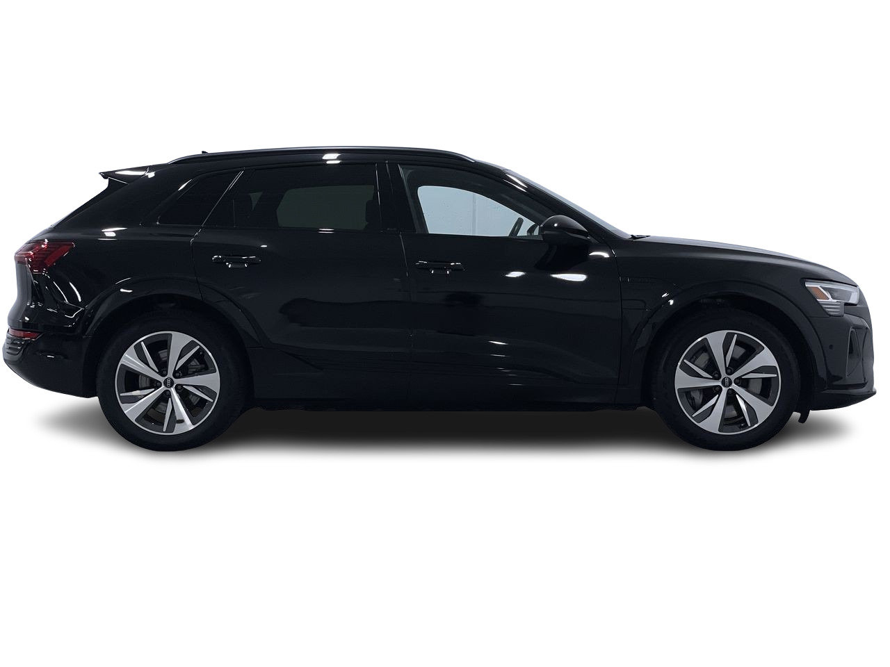 2024 Audi Q8 e-tron Quattro, Vancouver, Cash