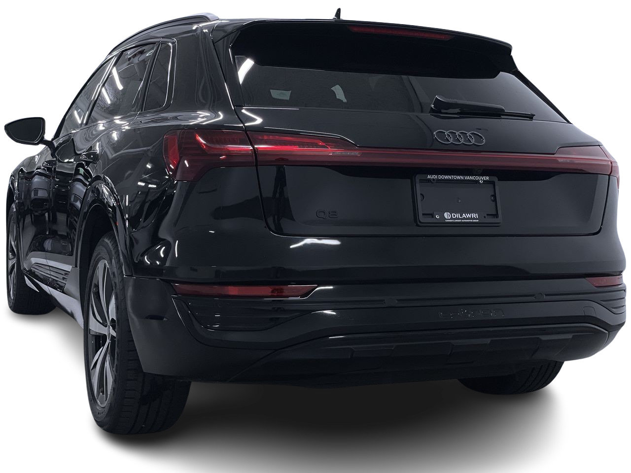 2024 Audi Q8 e-tron Quattro, Vancouver, Cash