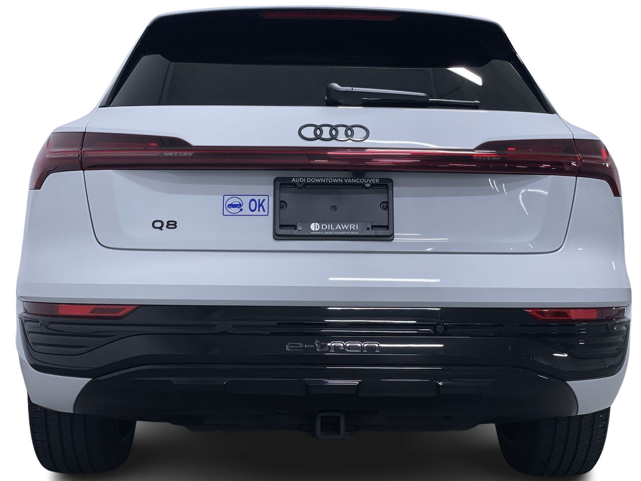 2024 Audi Q8 e-tron E-tron quattro, Vancouver, Cash