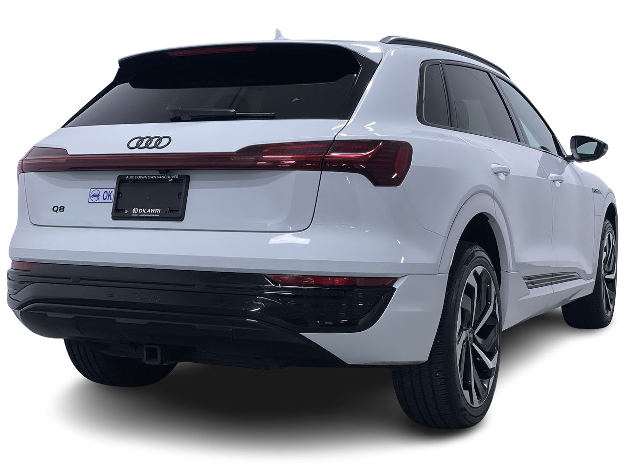2024 Audi Q8 e-tron E-tron quattro, Vancouver, Cash