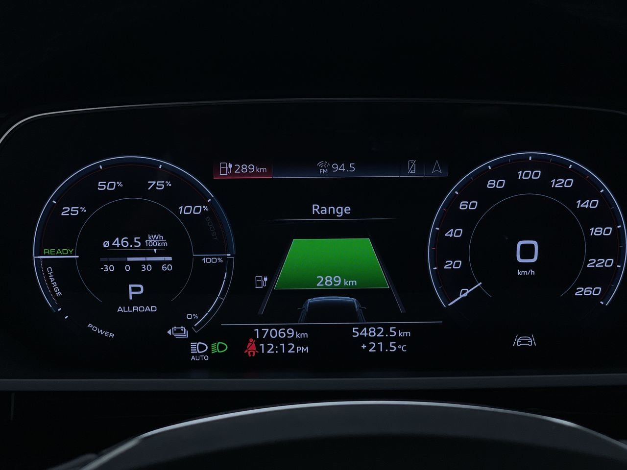 2024 Audi Q8 e-tron E-tron quattro, Vancouver, Cash