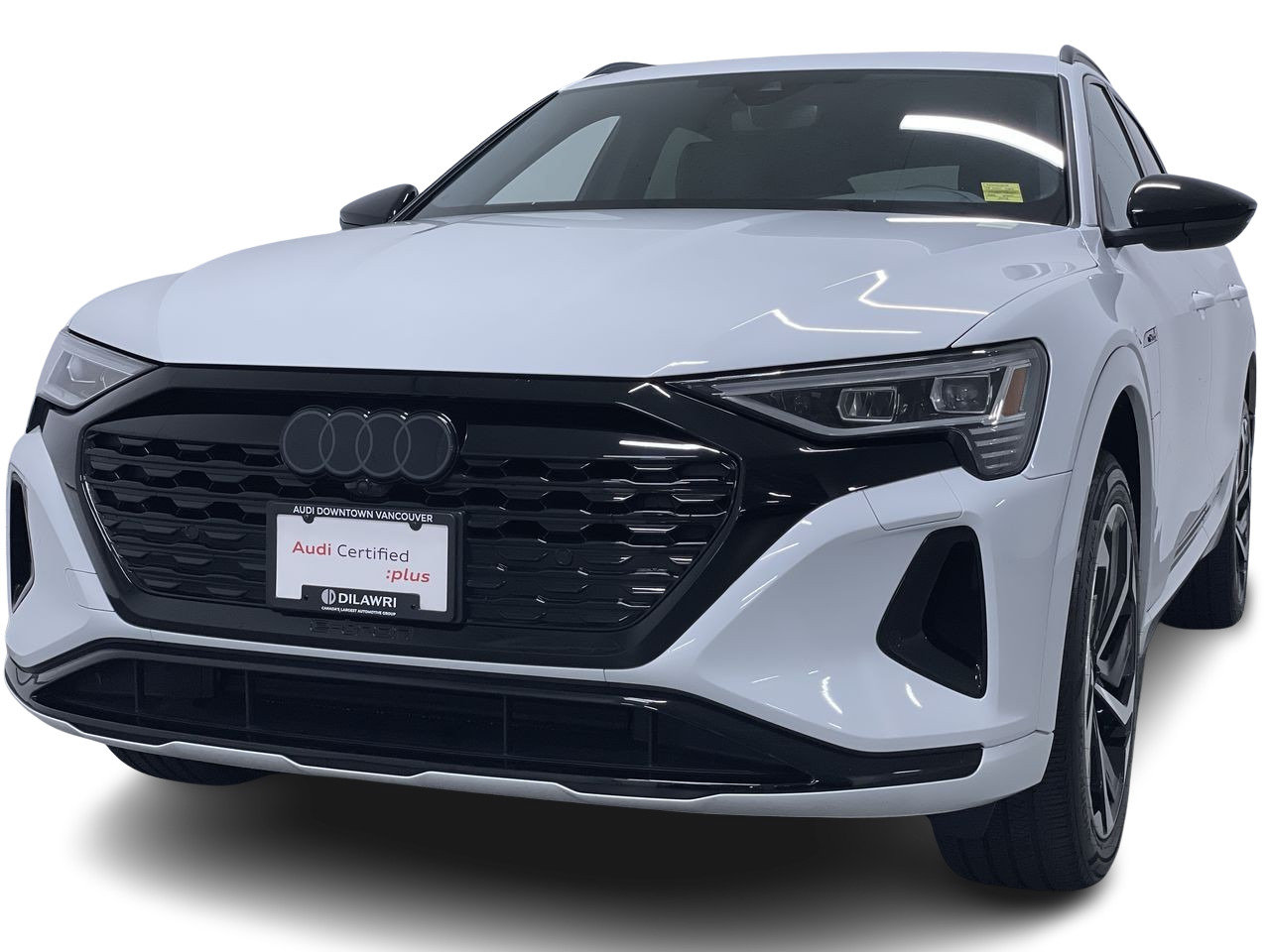 2024 Audi Q8 e-tron E-tron quattro, Vancouver, Cash