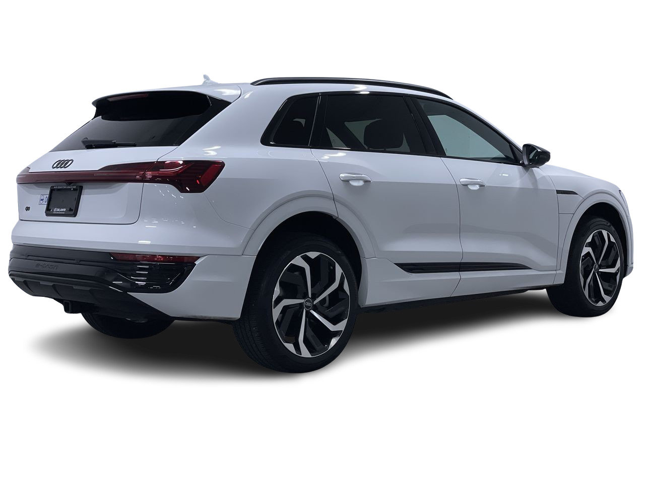 2024 Audi Q8 e-tron E-tron quattro, Vancouver, Cash