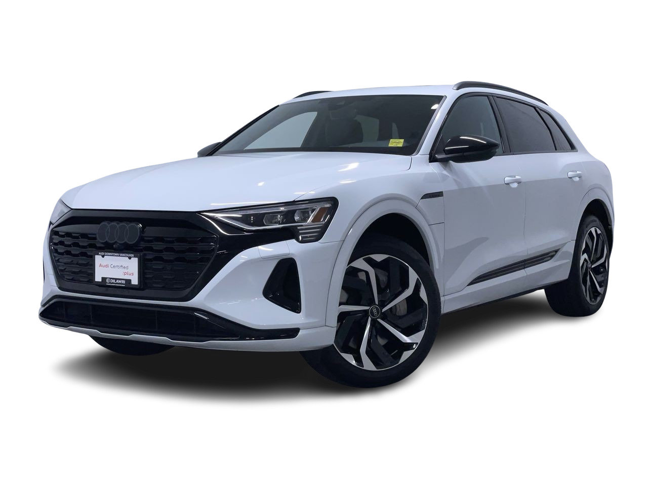 2024 Audi Q8 e-tron E-tron quattro, Vancouver, Cash