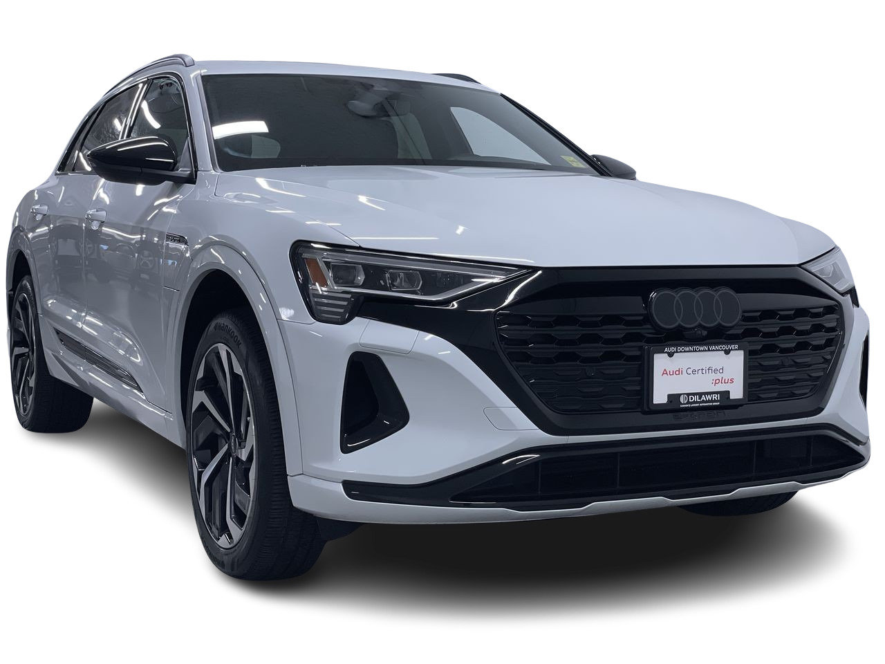 2024 Audi Q8 e-tron E-tron quattro, Vancouver, Cash