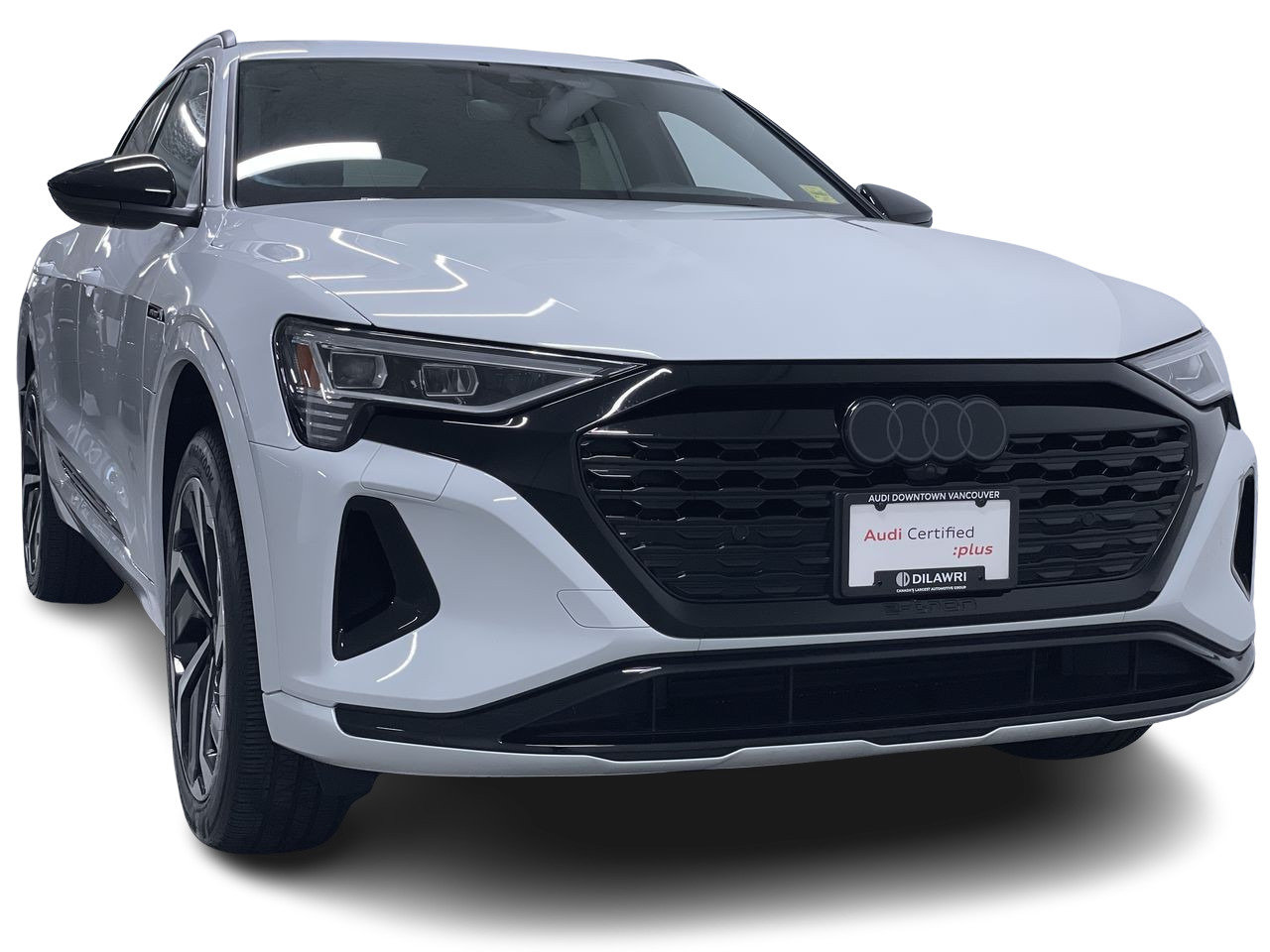 2024 Audi Q8 e-tron E-tron quattro, Vancouver, Cash