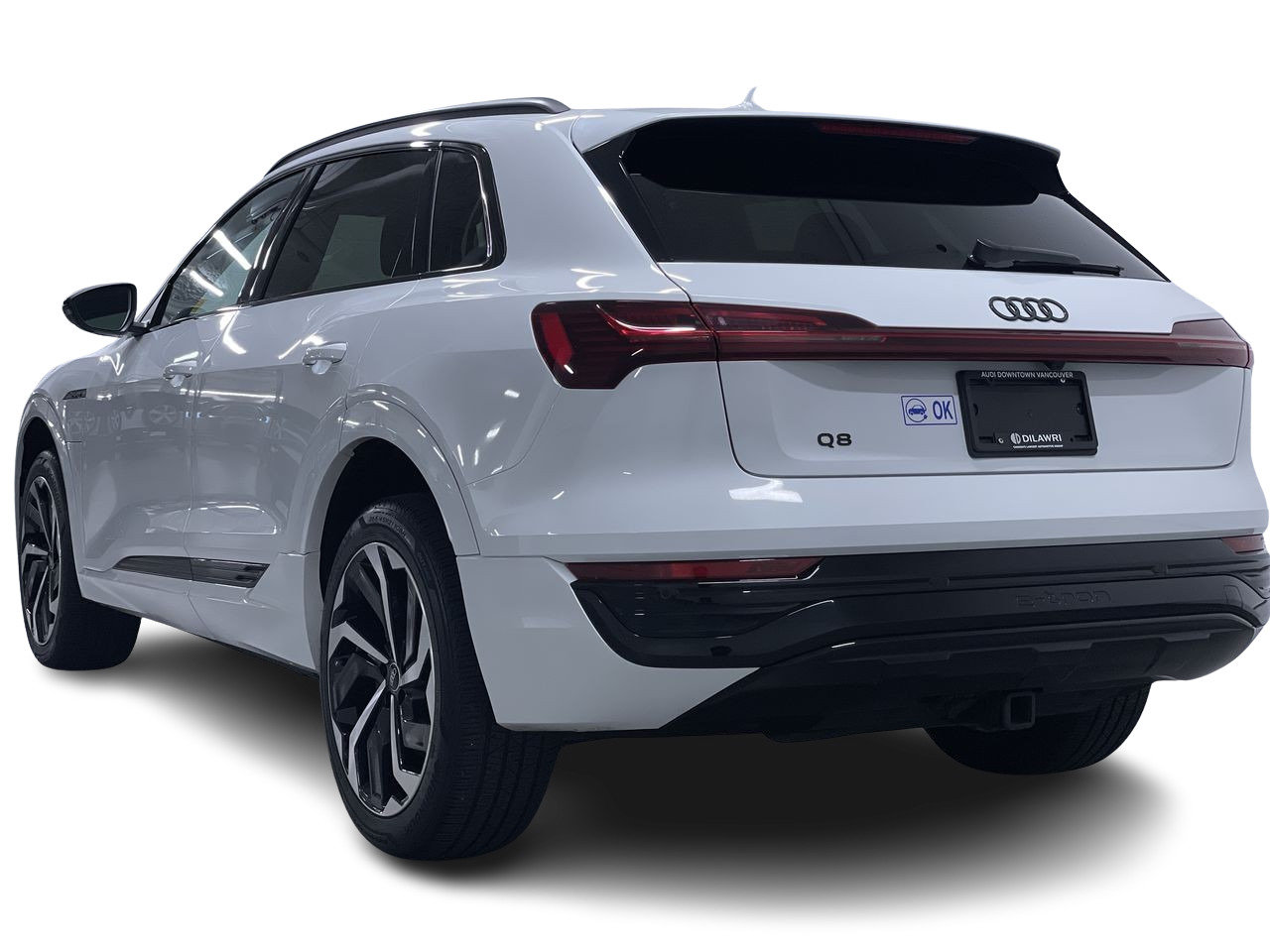 2024 Audi Q8 e-tron E-tron quattro, Vancouver, Cash