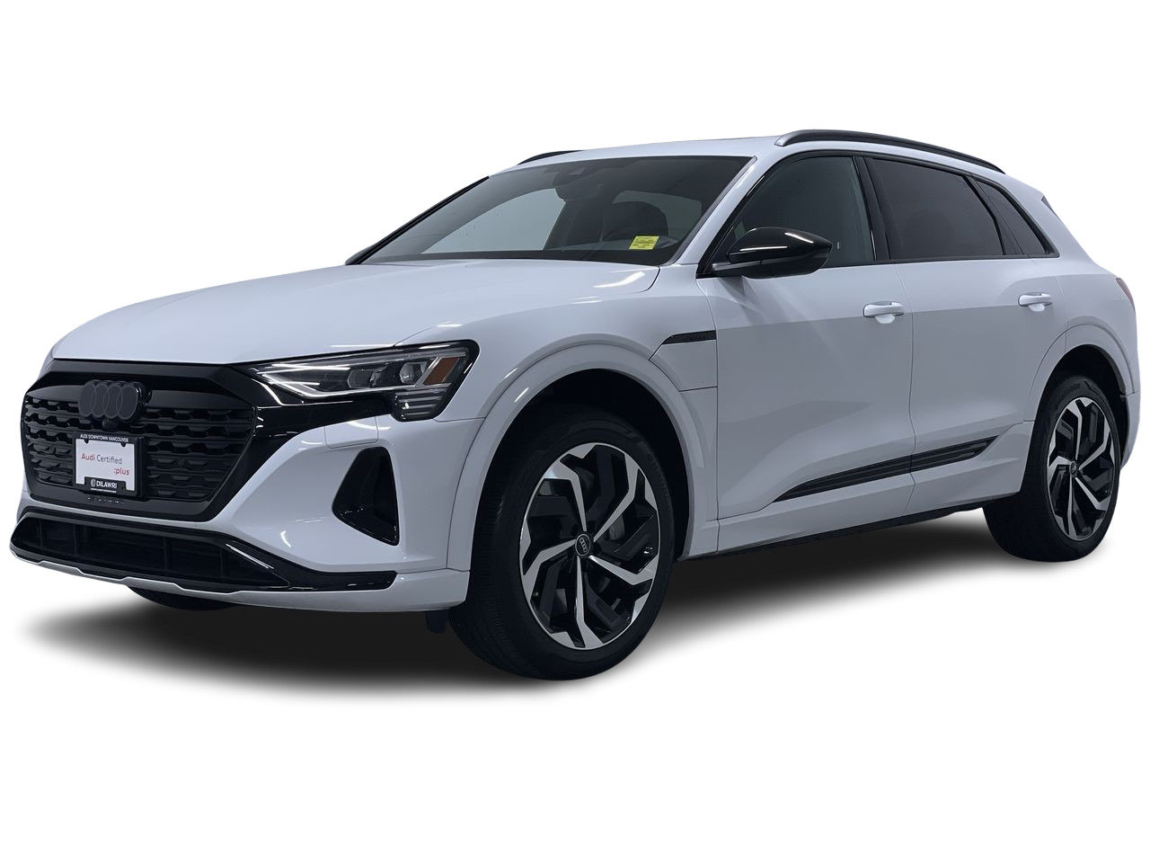 2024 Audi Q8 e-tron E-tron quattro, Vancouver, Cash