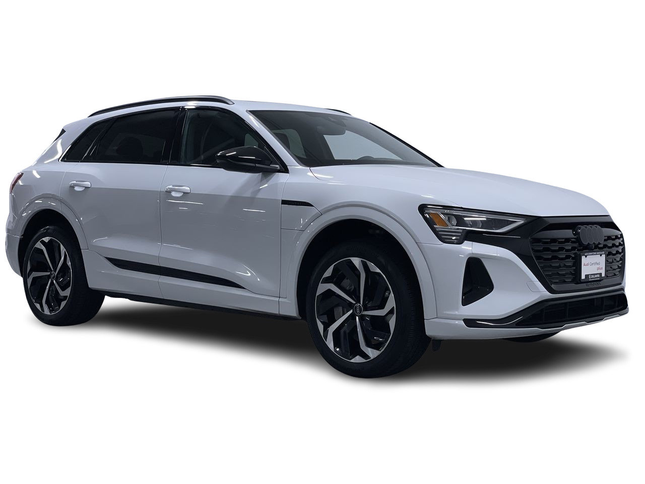2024 Audi Q8 e-tron E-tron quattro, Vancouver, Cash