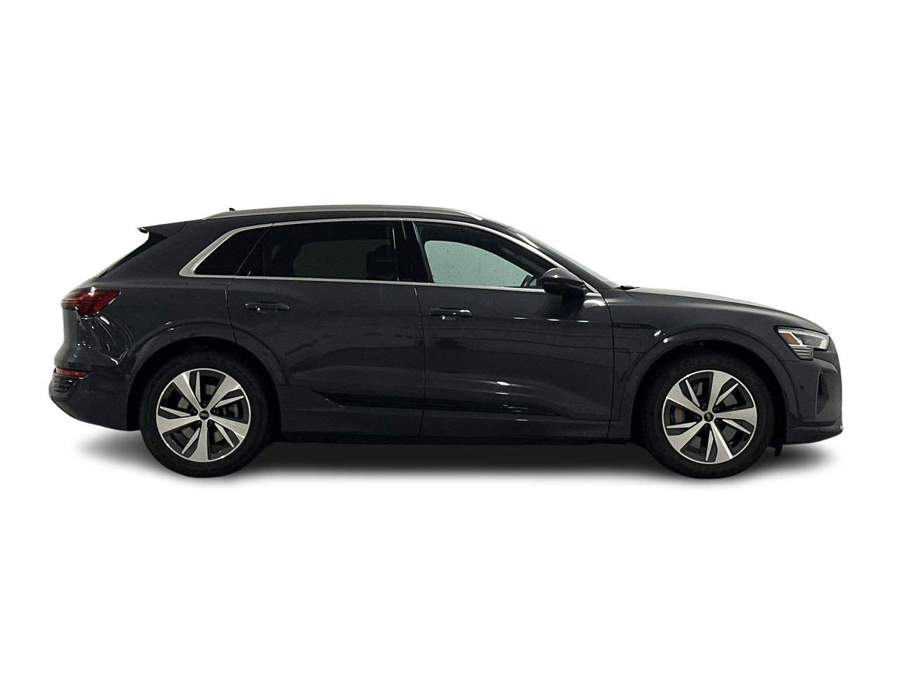 2024 Audi Q8 e-tron Quattro, 温哥华, 全款车