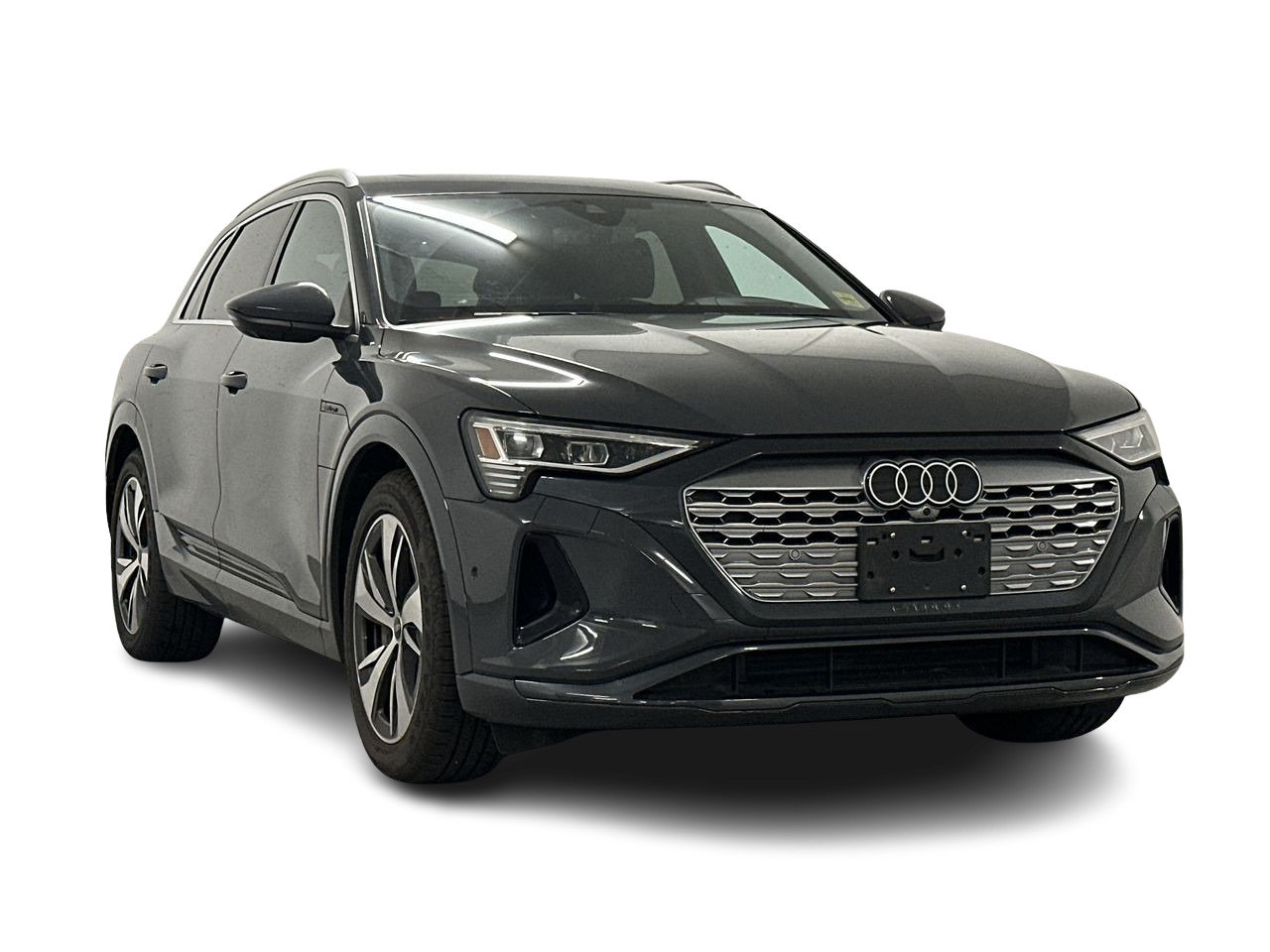 2024 Audi Q8 e-tron Quattro, 温哥华, 全款车