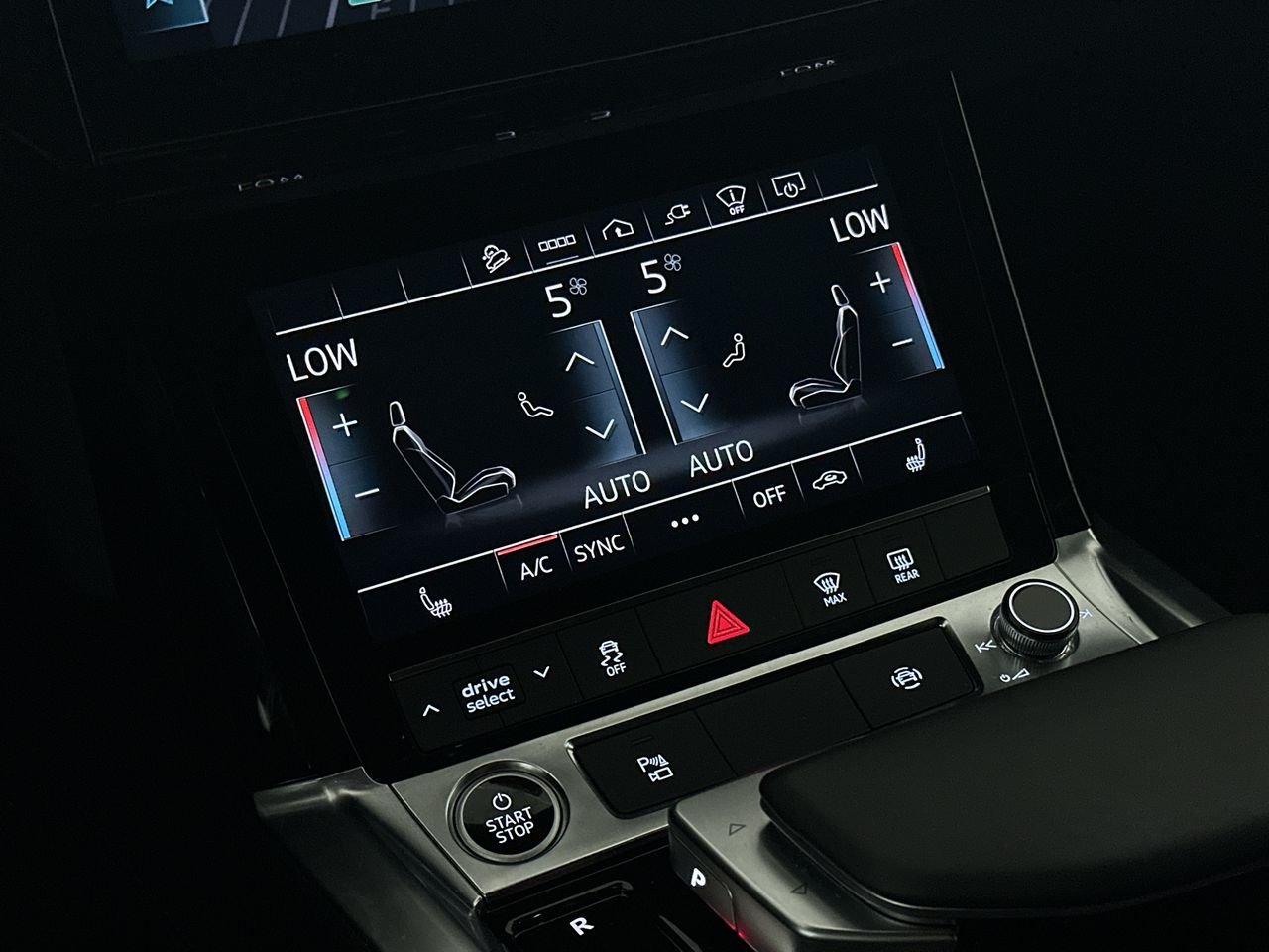 2024 Audi Q8 e-tron Quattro, 温哥华, 全款车