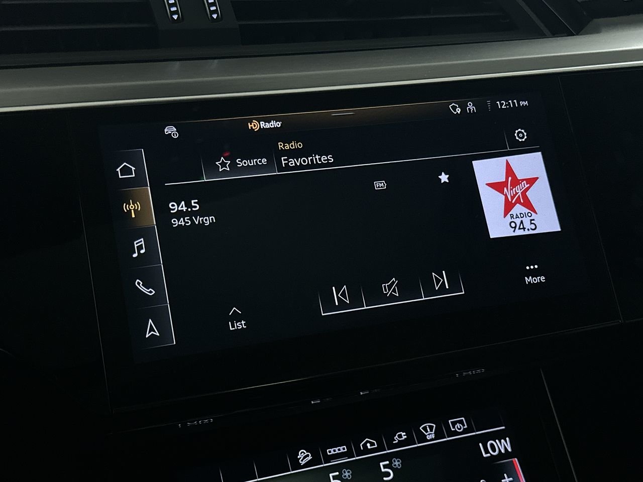 2024 Audi Q8 e-tron Quattro, 温哥华, 全款车