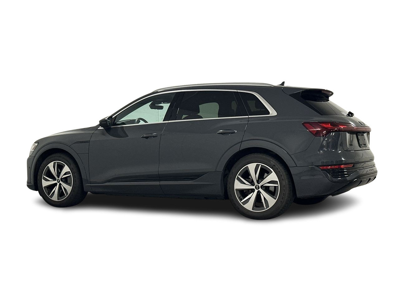 2024 Audi Q8 e-tron Quattro, 温哥华, 全款车
