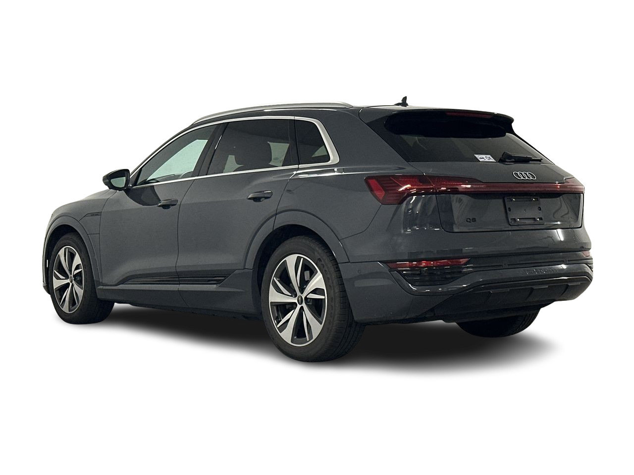 2024 Audi Q8 e-tron Quattro, 温哥华, 全款车